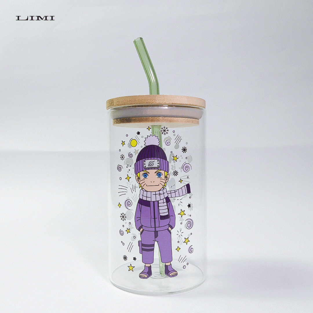 Bright Lavender Naruto V5