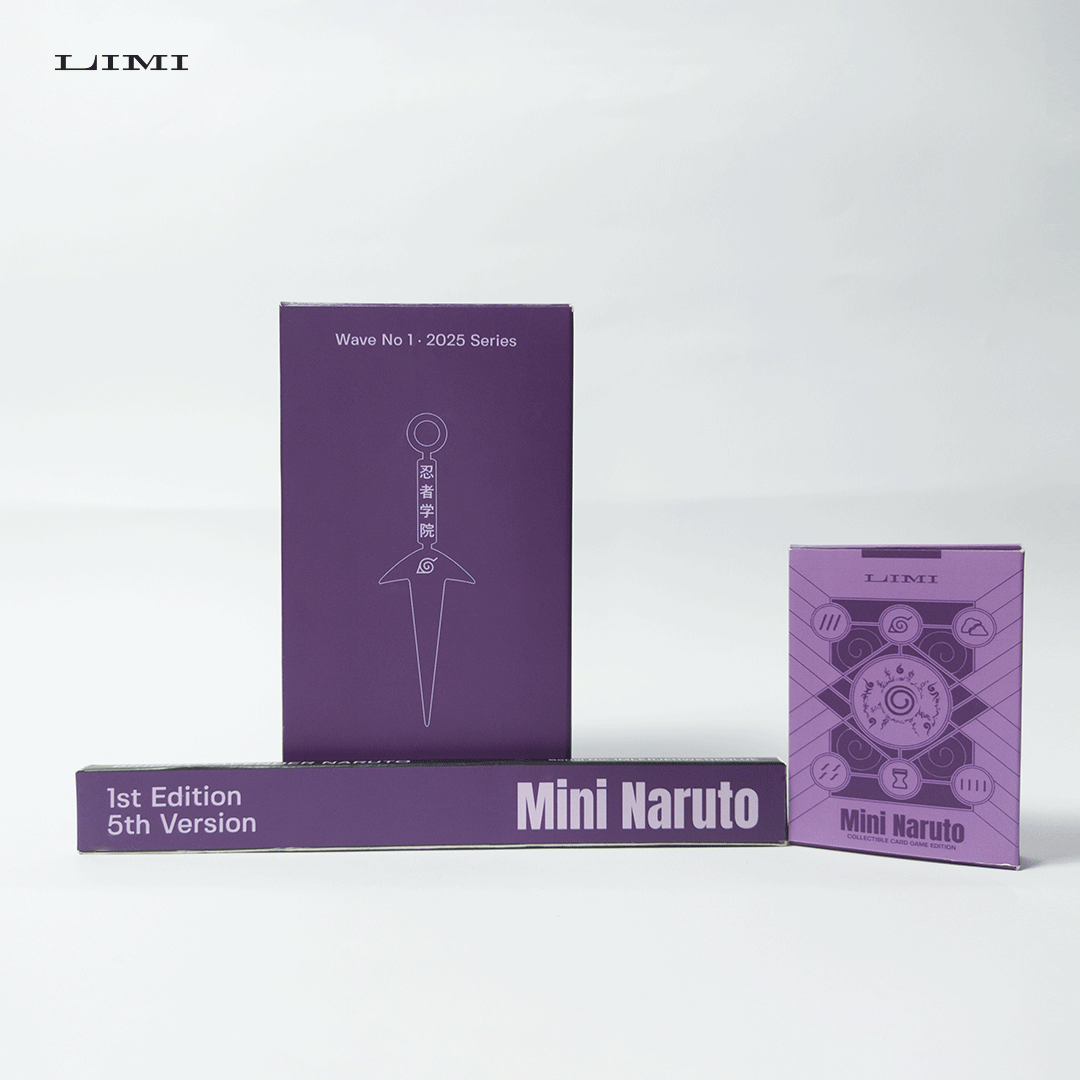 Bright Lavender Naruto V5 - Image 3
