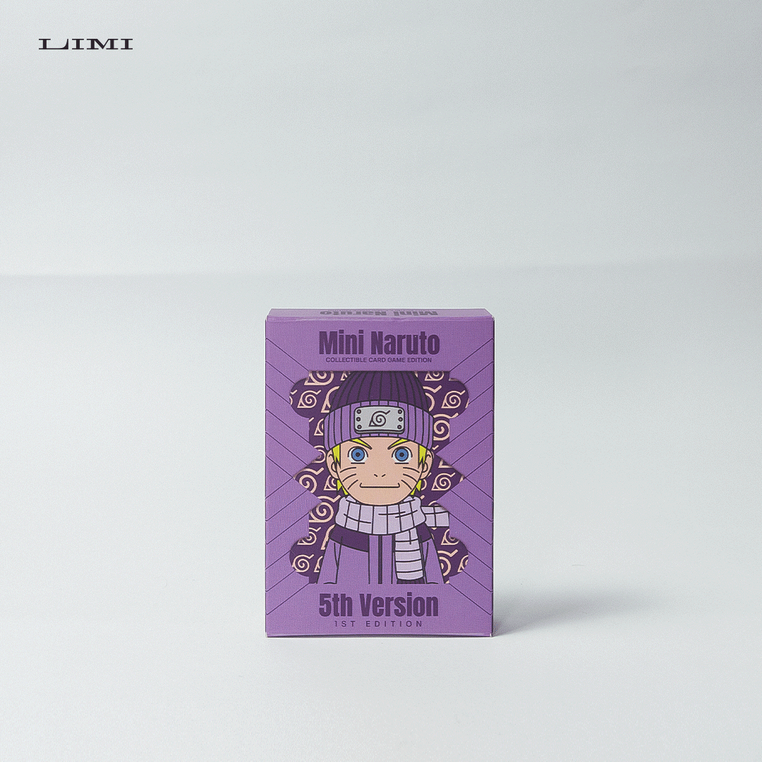 Bright Lavender Naruto V5 - Image 4