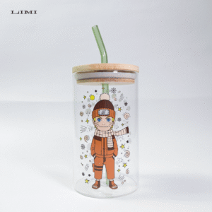 Deep Amber Naruto V6