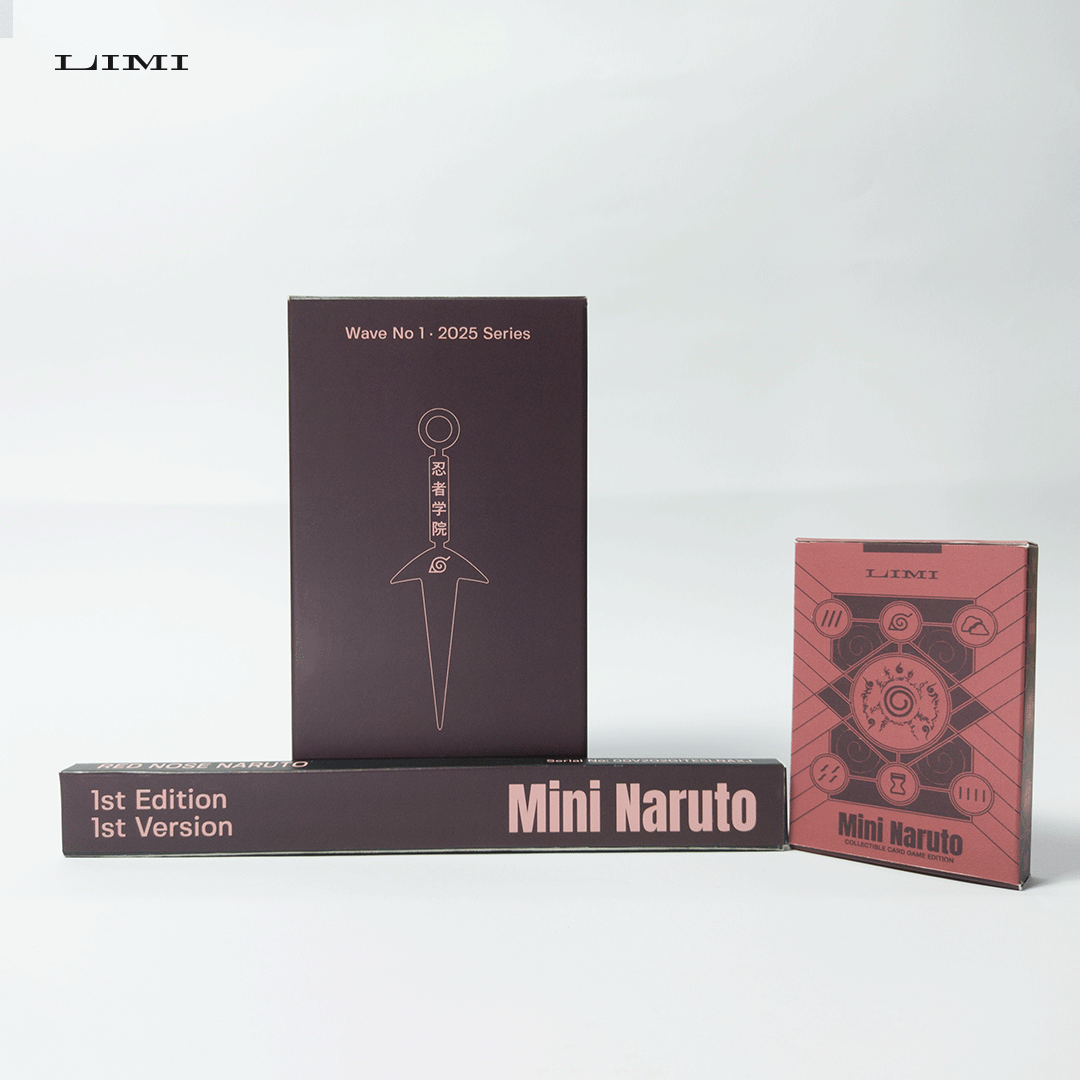 Red Nose Naruto V1 - Image 3